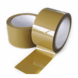 Bopp tape with rubber adhesive